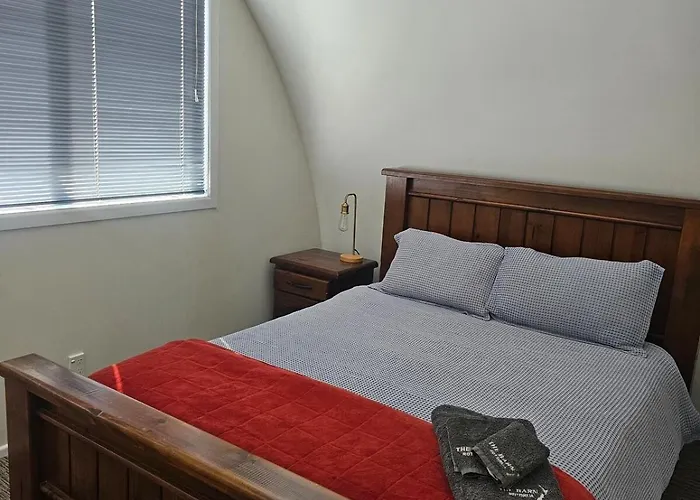 Hébergement de vacances The Barn, 4 Bedrms, Harry Potter Rm, Pet Friendly *