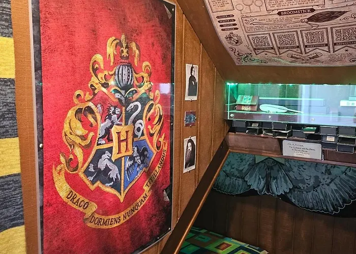 The Barn, 4 Bedrms, Harry Potter Rm, Pet Friendly Hébergement de vacances Rotorua